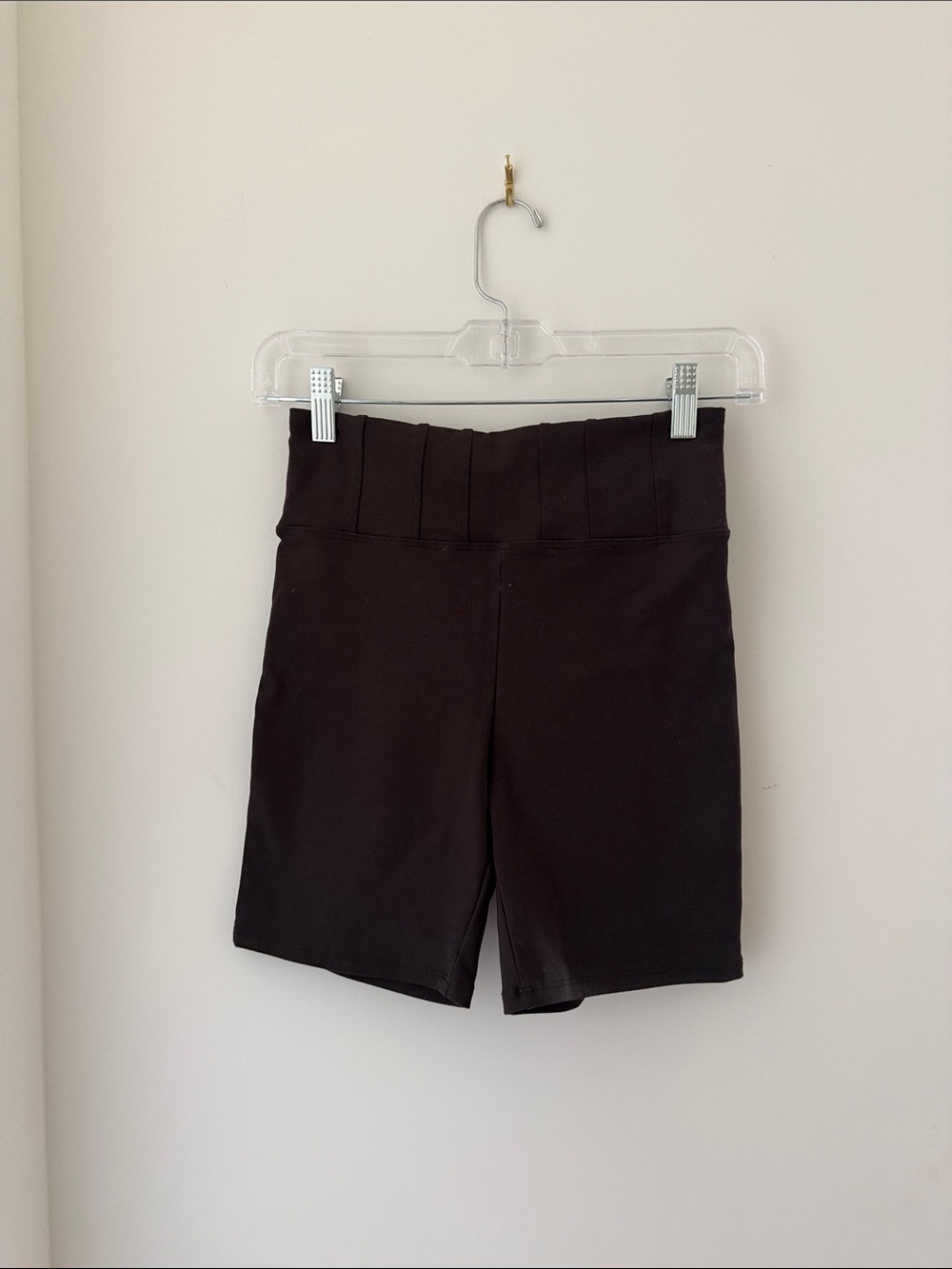 Live the Process Prism Bike Shorts